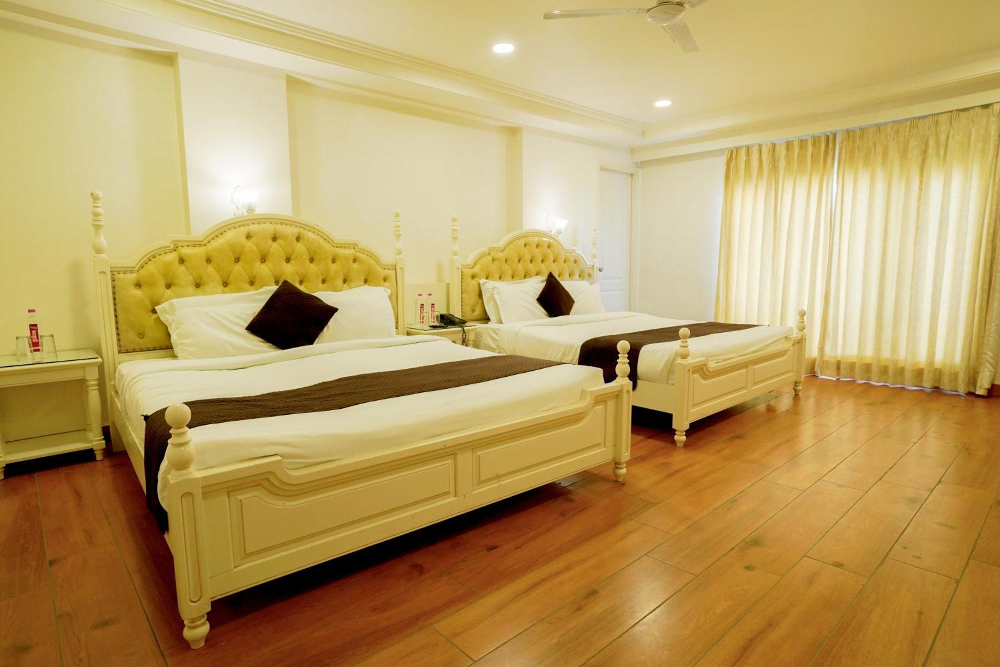 Hotel Cygnett Lite Grand, Jaipur Extérieur photo