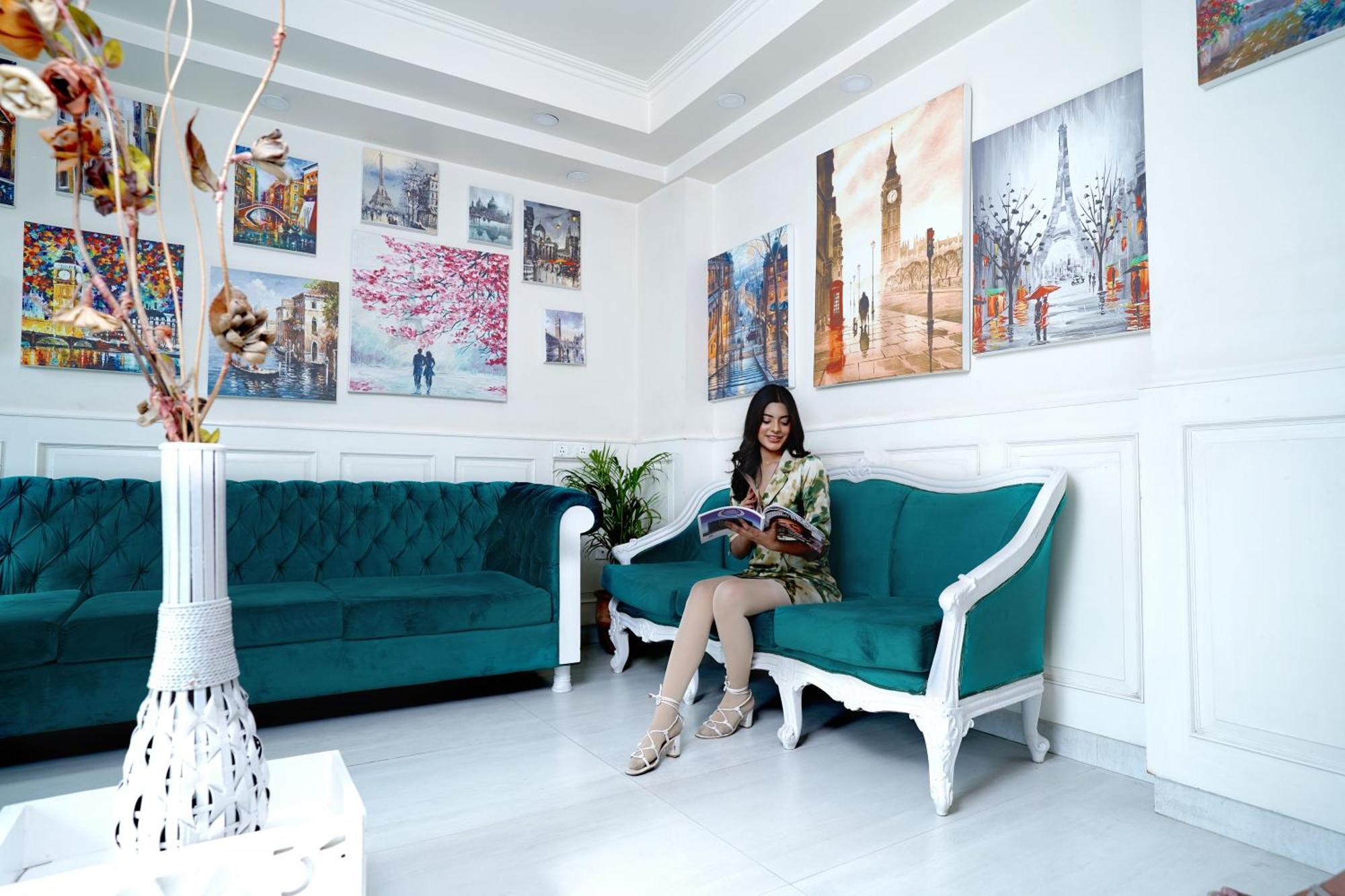 Hotel Cygnett Lite Grand, Jaipur Extérieur photo