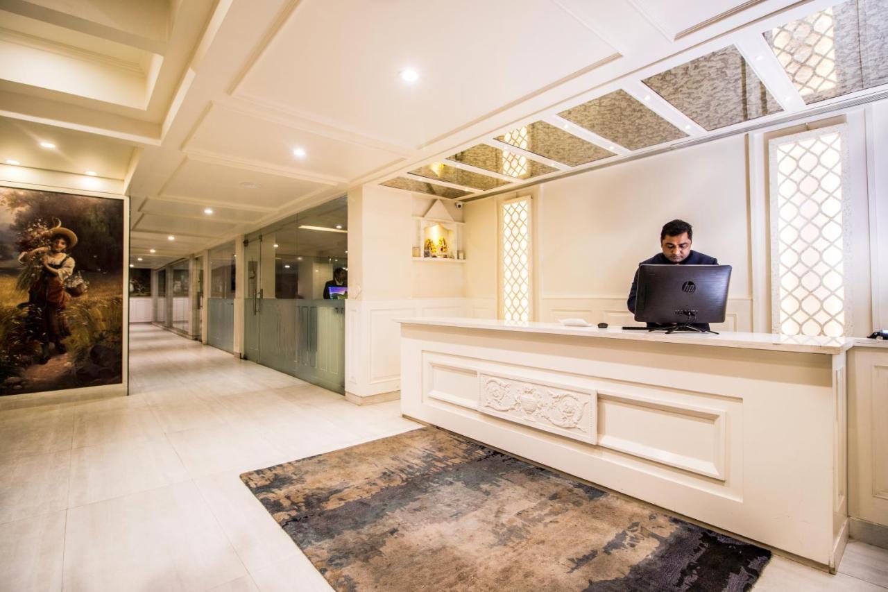 Hotel Cygnett Lite Grand, Jaipur Extérieur photo