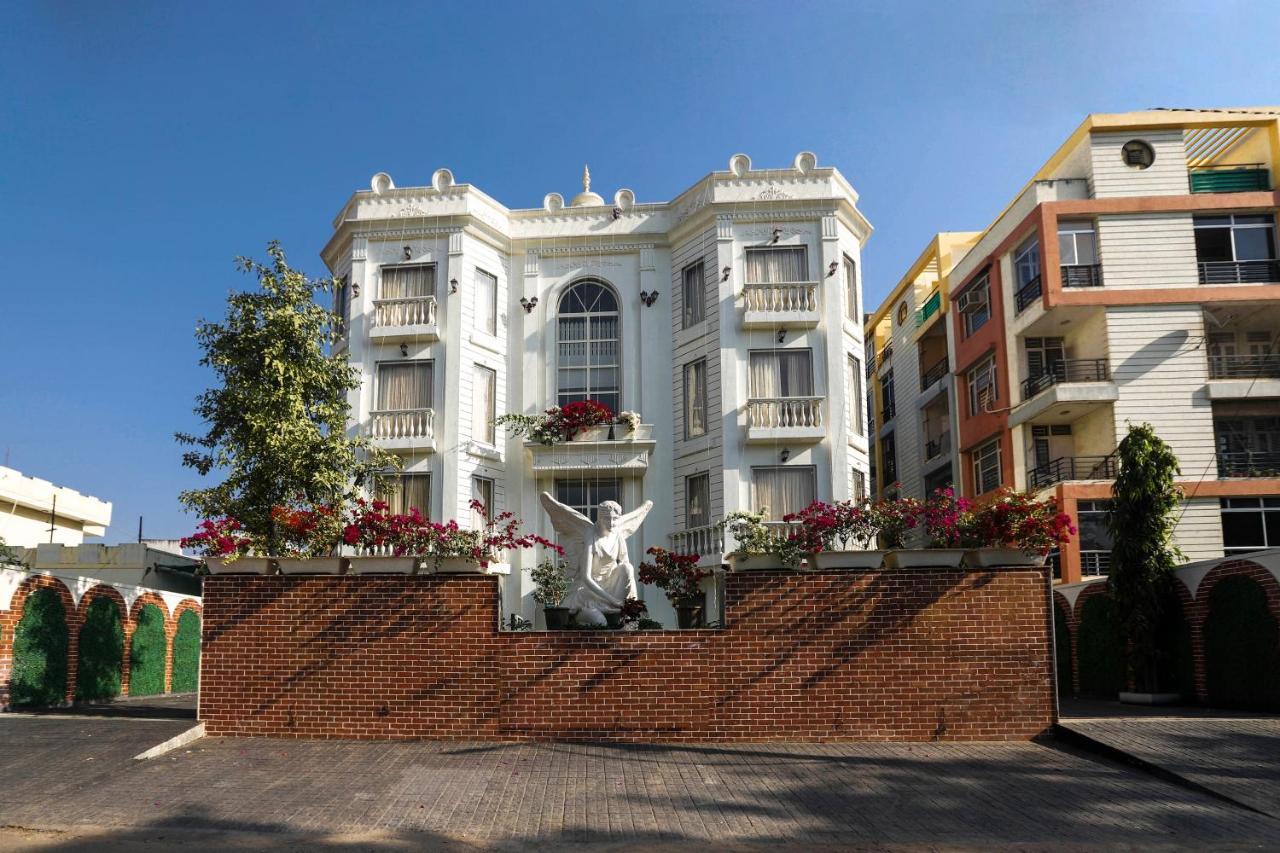 Hotel Cygnett Lite Grand, Jaipur Extérieur photo