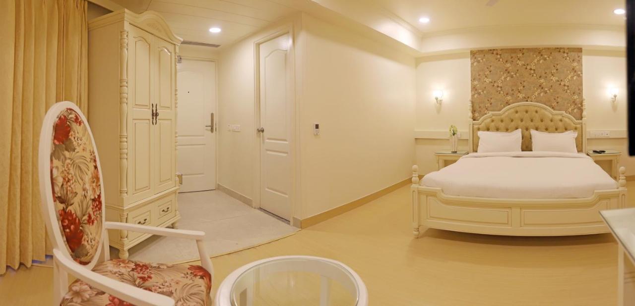 Hotel Cygnett Lite Grand, Jaipur Extérieur photo